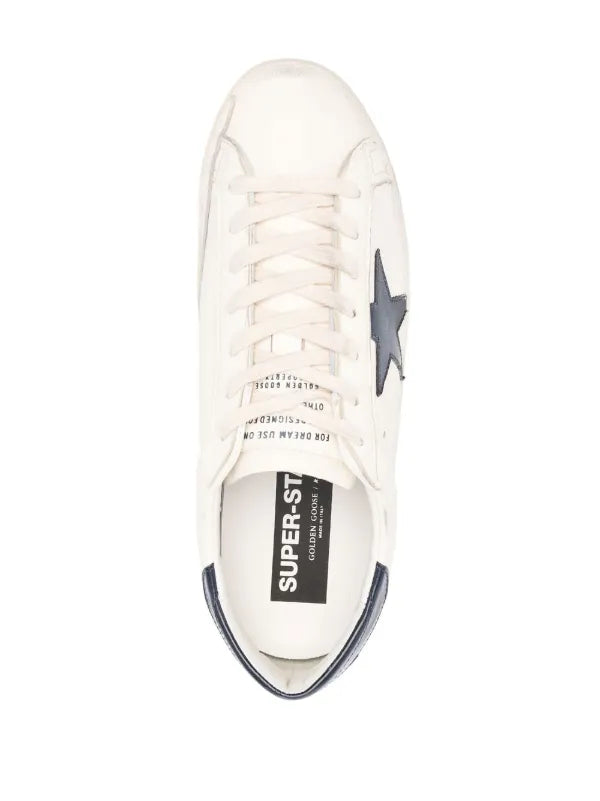Golden Goose
Super-Star lace-up sneakers