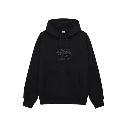 STUSSY LAGUNA USA HOODIE