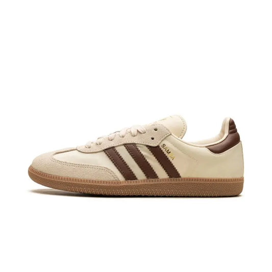 ADIDAS SAMBA OG
CREAM WHITE PRELOVED BROWN