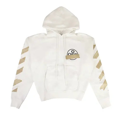 Off-White Tape Arrows Over Hoodie