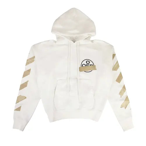Off-White Tape Arrows Over Hoodie