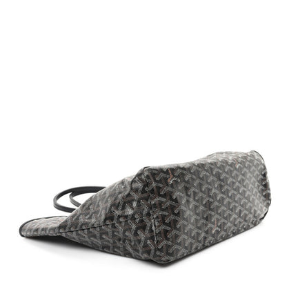 GOYARD 
Goyardine Saint Louis PM Black