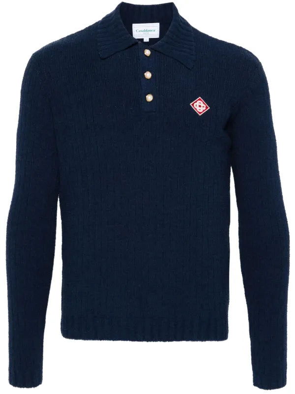 Casablanca slim polo