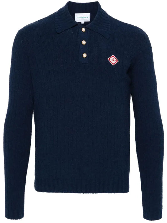 Casablanca slim polo