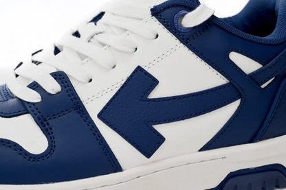 OFF-WHITE Out Of Office Diamond Blue