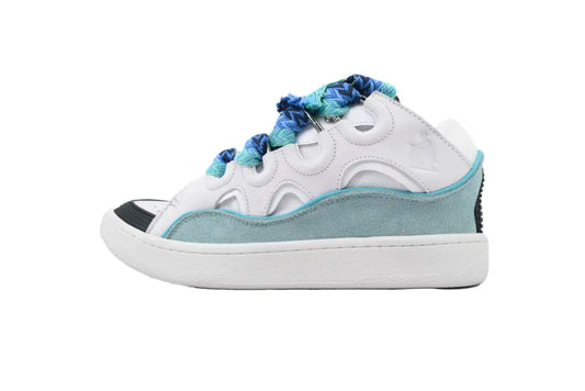 LANVIN CURB BLUE