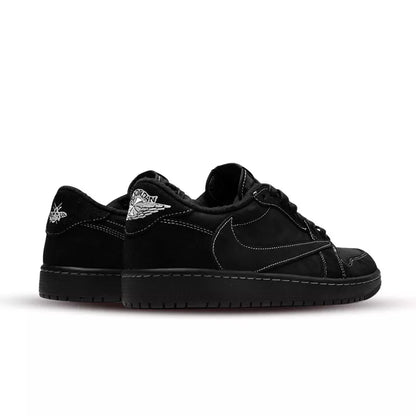 AIR JORDAN 1 RETRO LOW OG SP
TRAVIS SCOTT BLACK PHANTOM