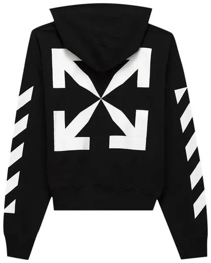 Off-White Paint Script Monalisa Hoodie