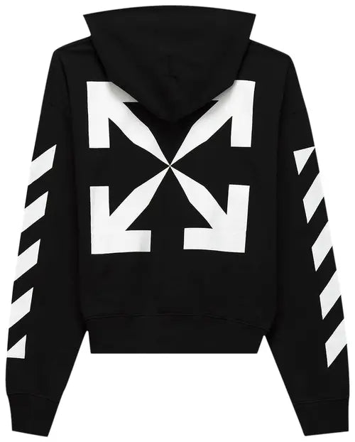 Off-White Paint Script Monalisa Hoodie