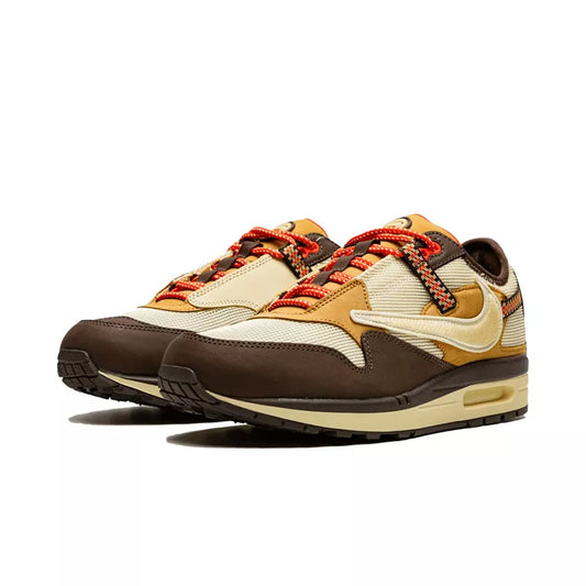 NIKE AIR MAX 1
TRAVIS SCOTT CACTUS JACK BAROQUE BROWN