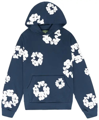 Denim Tears The Cotton Wreath Sweatshirt