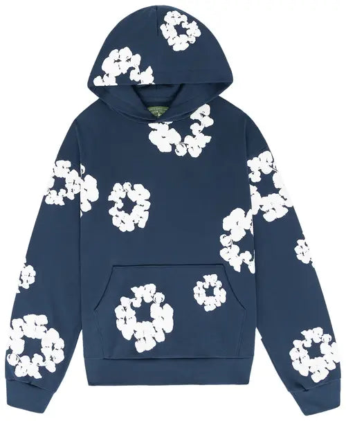 Denim Tears The Cotton Wreath Sweatshirt
