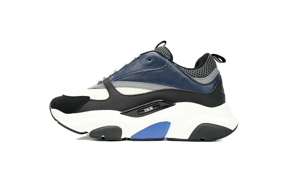 Dior B22 preto e azul