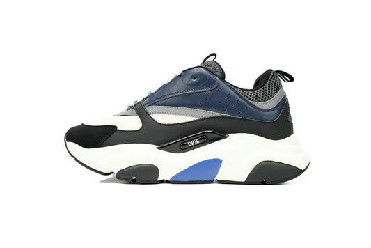 Dior B22 preto e azul