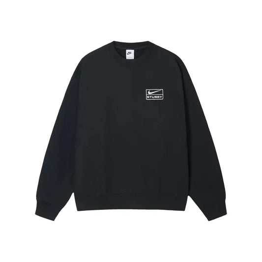 NIKE X STUSSY WASH CREW FLEECE