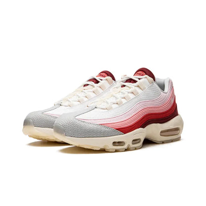 NIKE AIR MAX 95
ANATOMY OF AIR GID