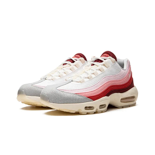 NIKE AIR MAX 95
ANATOMY OF AIR GID