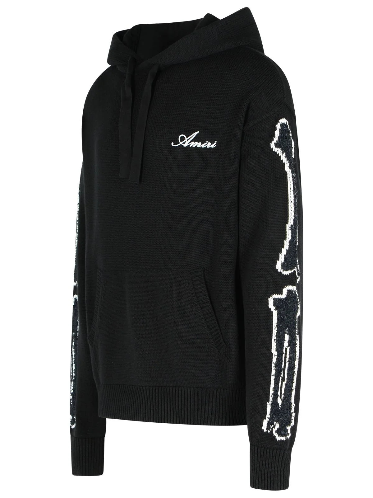 Amiri Logo Printed Hoodie
