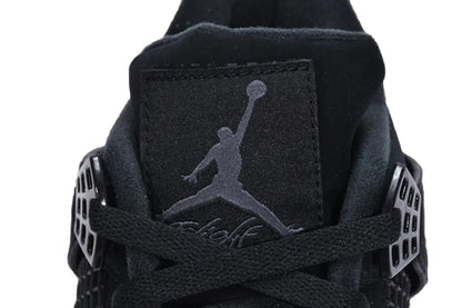 JORDAN 4 BLACK CATS