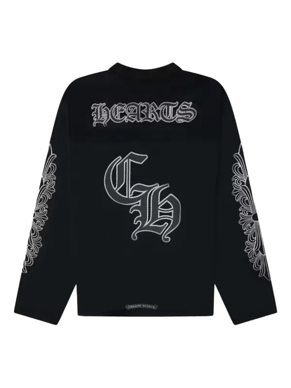 CHROME HEARTS long sleeve
