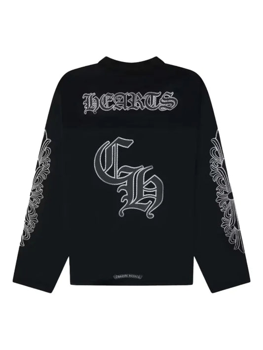 CHROME HEARTS long sleeve