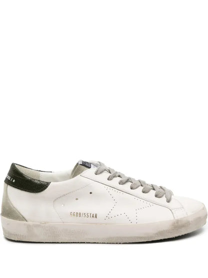 Golden Goose
Super-Star leather sneakers