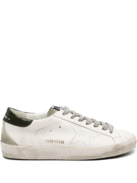 Golden Goose
Super-Star leather sneakers