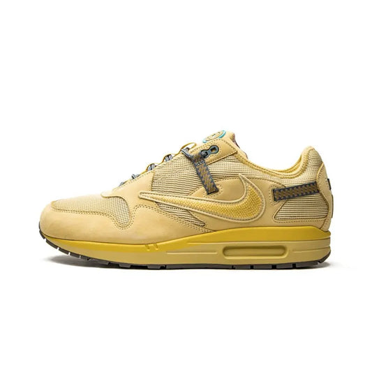 NIKE AIR MAX 1
TRAVIS SCOTT CACTUS JACK SATURN GOLD