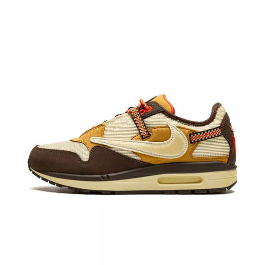NIKE AIR MAX 1
TRAVIS SCOTT CACTUS JACK BAROQUE BROWN