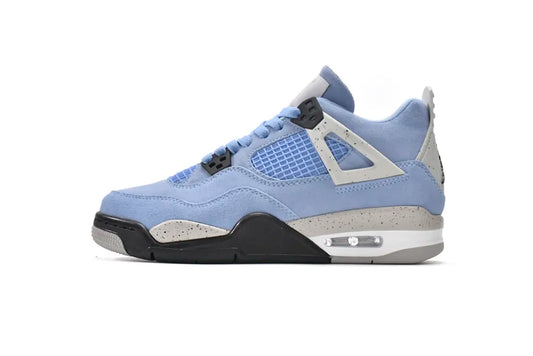 JORDAN 4 UNIVERSITY BLUE