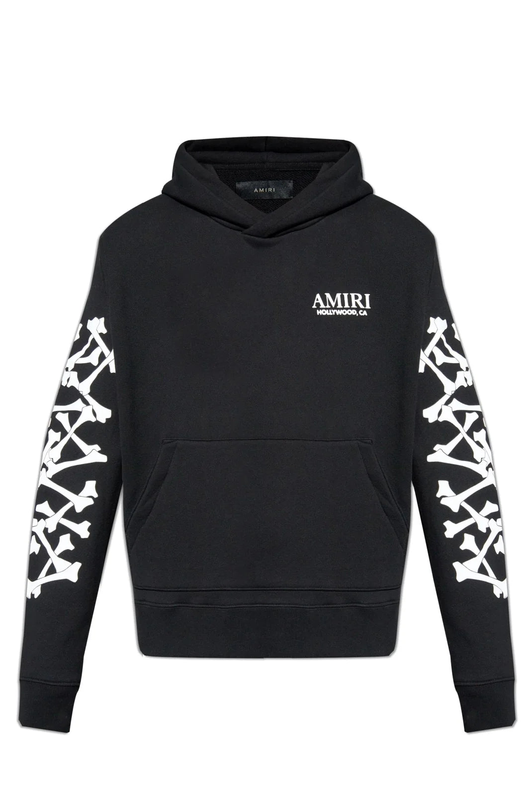 Amiri Logo Printed Hoodie