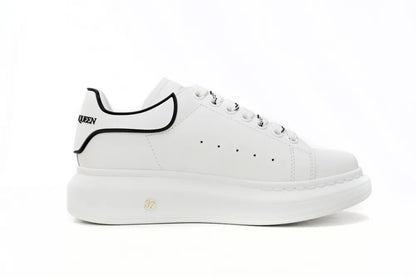 ALEXANDER MCQUEEN WHITE GLUE