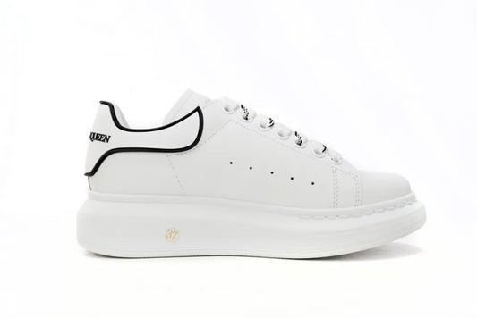 ALEXANDER MCQUEEN WHITE GLUE