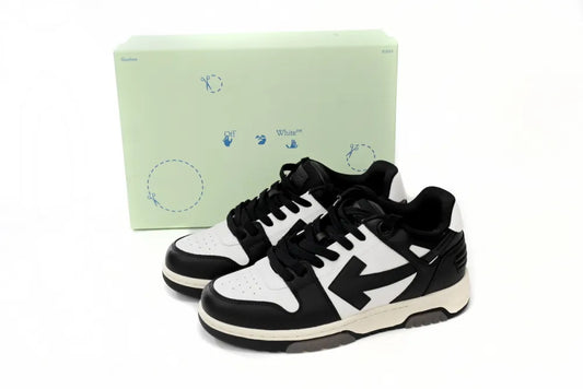Off White Out Of Office Black And White
