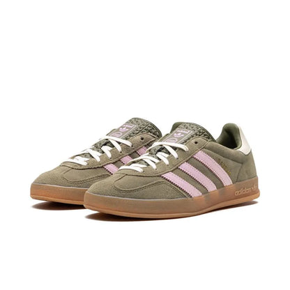 ADIDAS GAZELLE INDOOR
FOCUS OLIVE