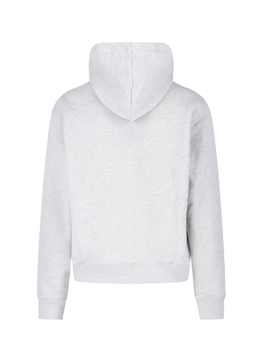 Amiri Logo Printed Hoodie