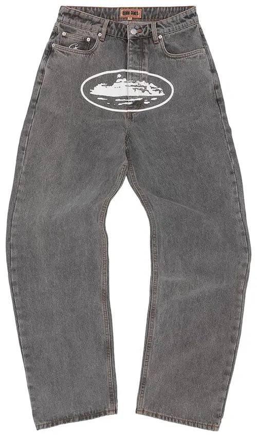 Corteiz Island Baggy Jeans