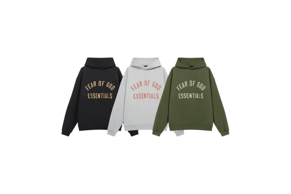 Fear of God Essentials Fleece Hoodie