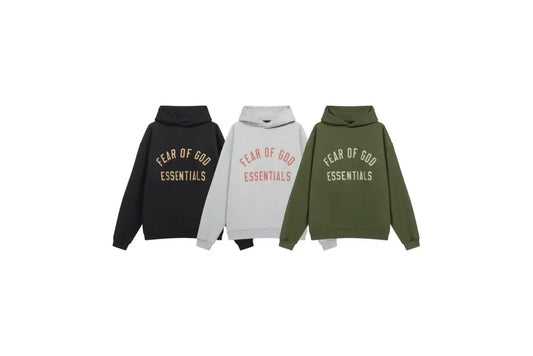 Fear of God Essentials Fleece Hoodie