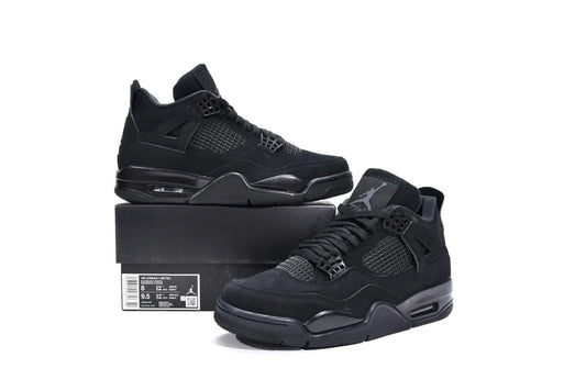JORDAN 4 BLACK CATS