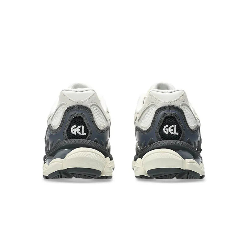 Asics Gel-NYC White Smoke Grey