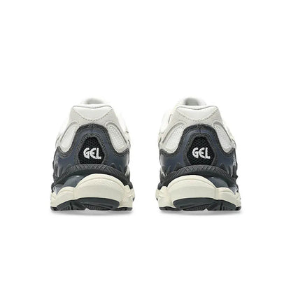 Asics Gel-NYC White Smoke Grey