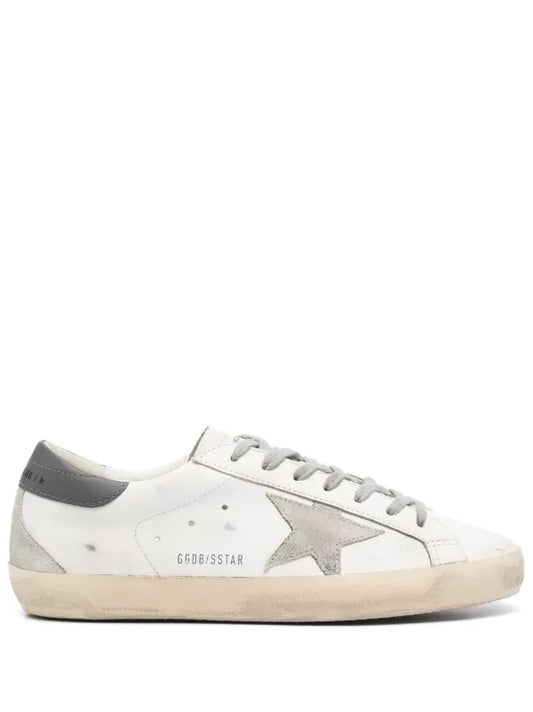 Golden Goose
Super-Star distressed sneakers