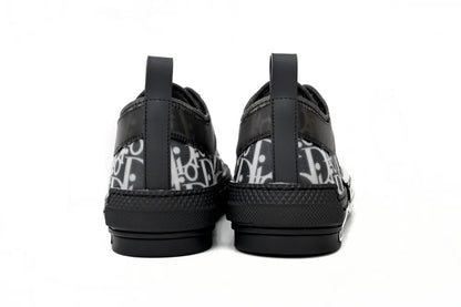 DIOR B23 LOW BLACK