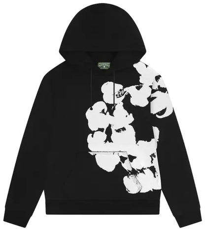 Denim Tears Big Cotton Wreath Sweatshirt