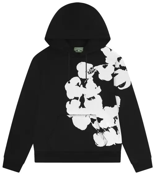 Denim Tears Big Cotton Wreath Sweatshirt