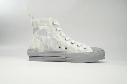DIOR B23 HIGH SILVER
