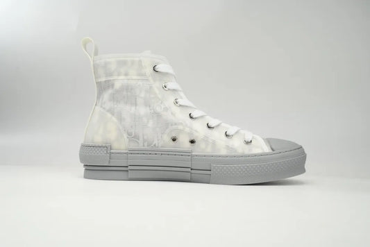 DIOR B23 HIGH SILVER