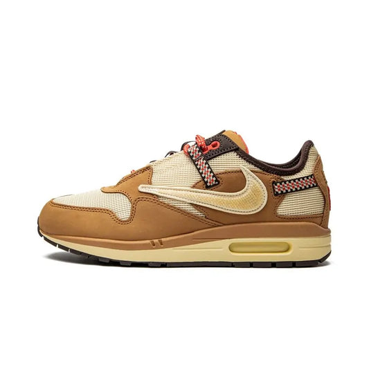 NIKE AIR MAX 1
TRAVIS SCOTT CACTUS JACK WHEAT LEMON DROP