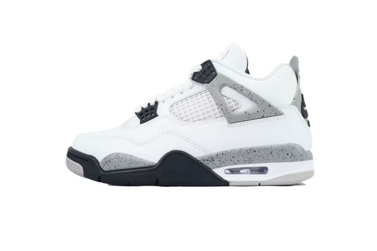 JORDAN 4 WHITE CEMENT